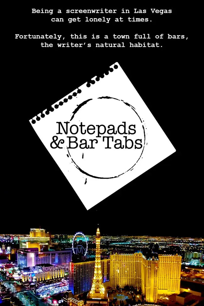 Notepads & Bar Tabs Poster