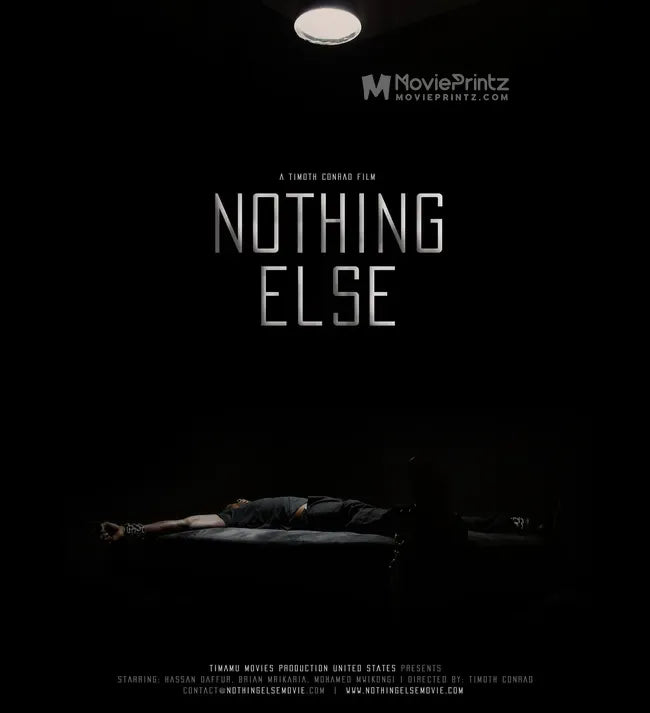 Nothing Else Poster