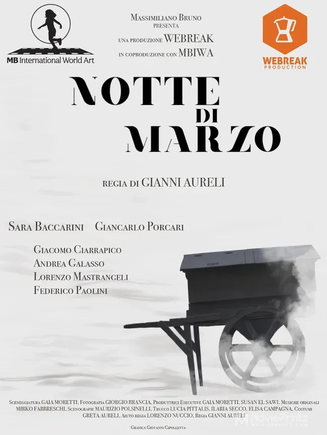 Notte di Marzo Poster