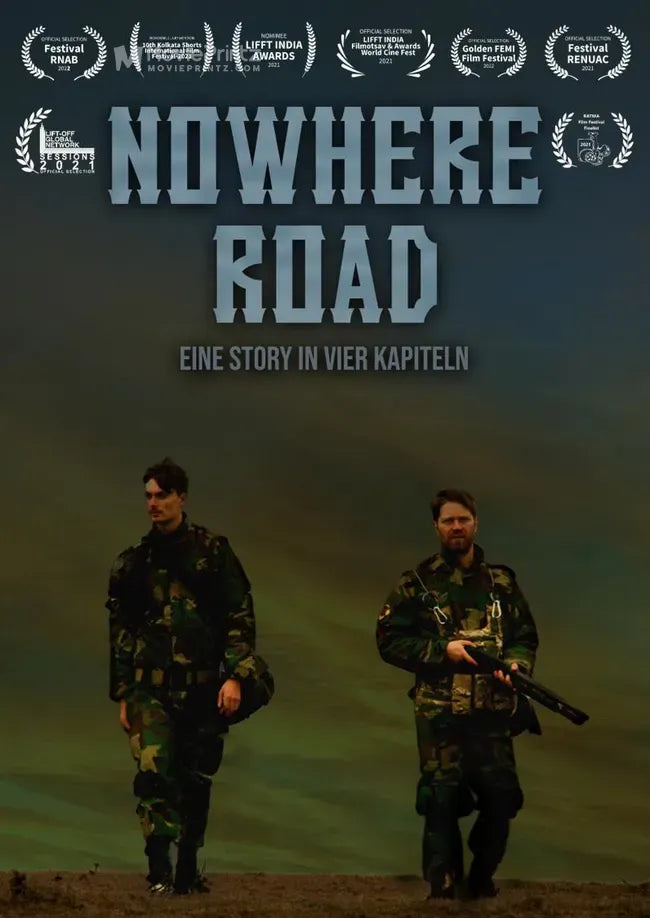 Nowhere Road Poster