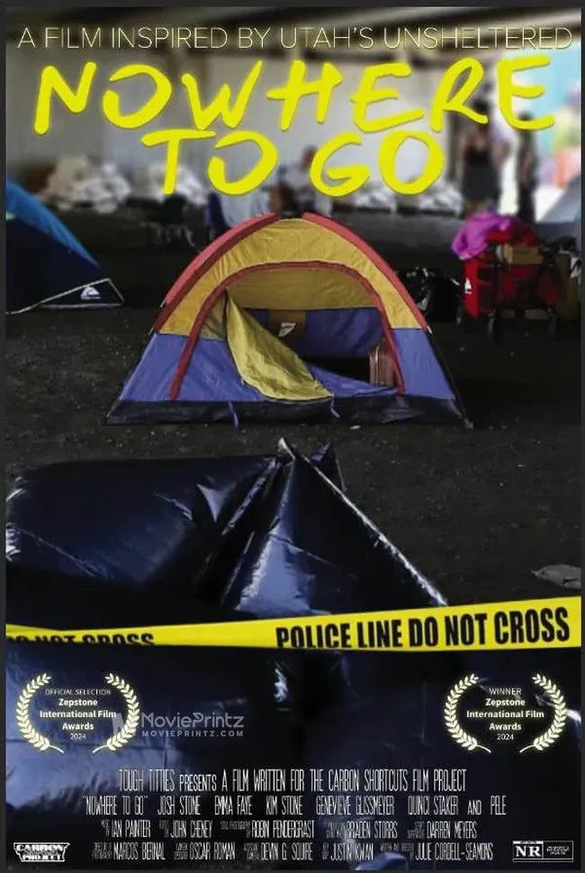 Nowhere to Go Poster