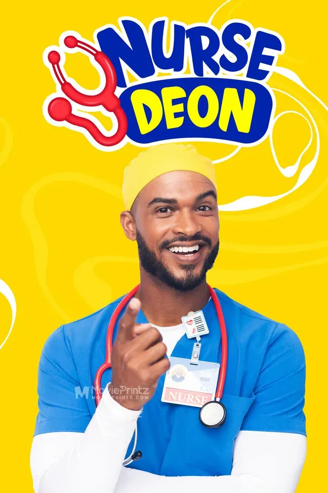 Nurse Deon Poster