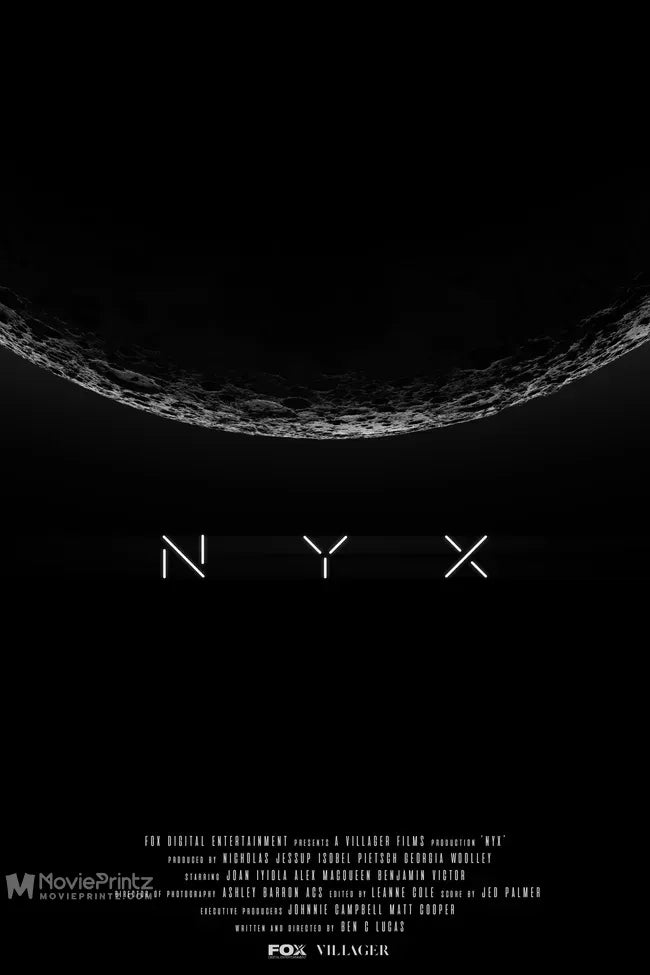 Nyx Poster