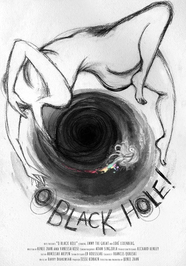 O Black Hole! Poster