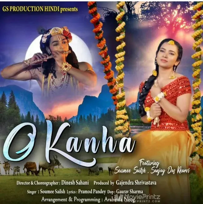 O Kanha Poster