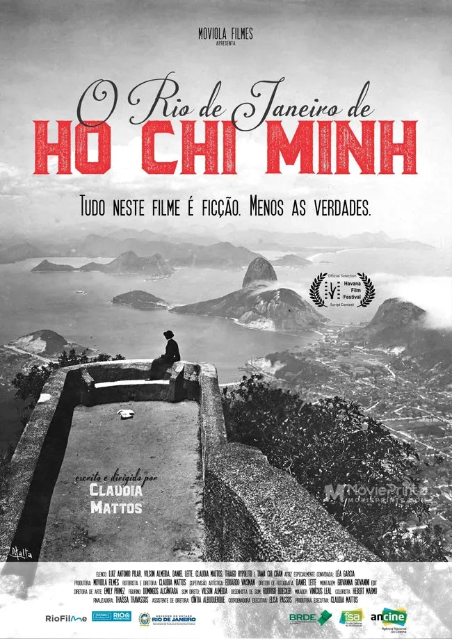 O Rio de Janeiro de Ho Chi Minh Poster