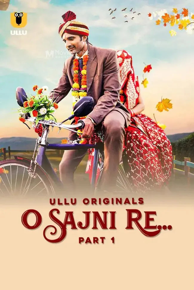 O Sajni Re Poster