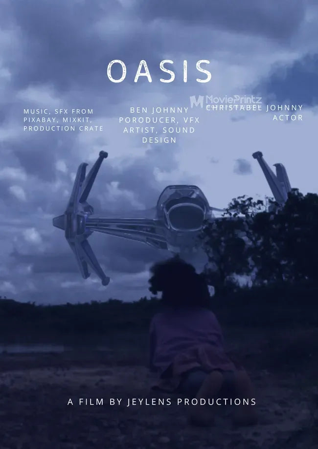 Oasis Poster