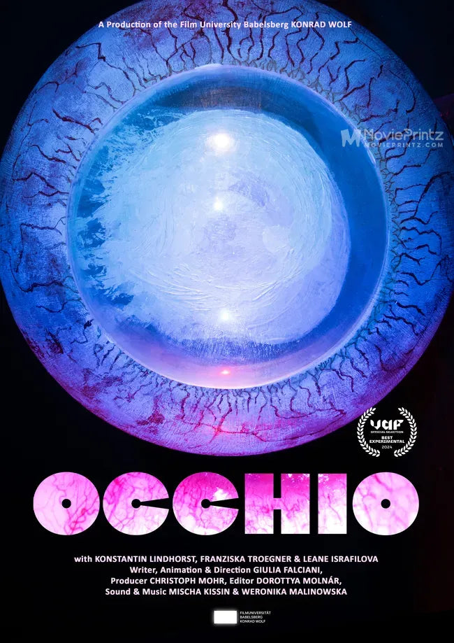 Occhio Poster