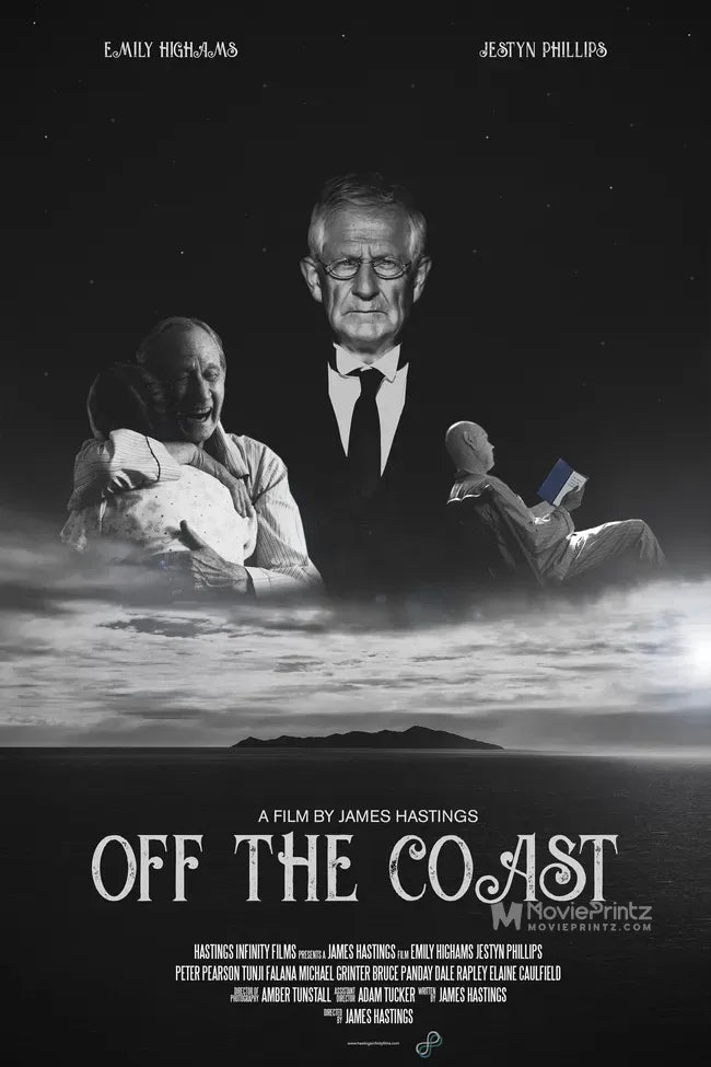 Off the Coast Poster