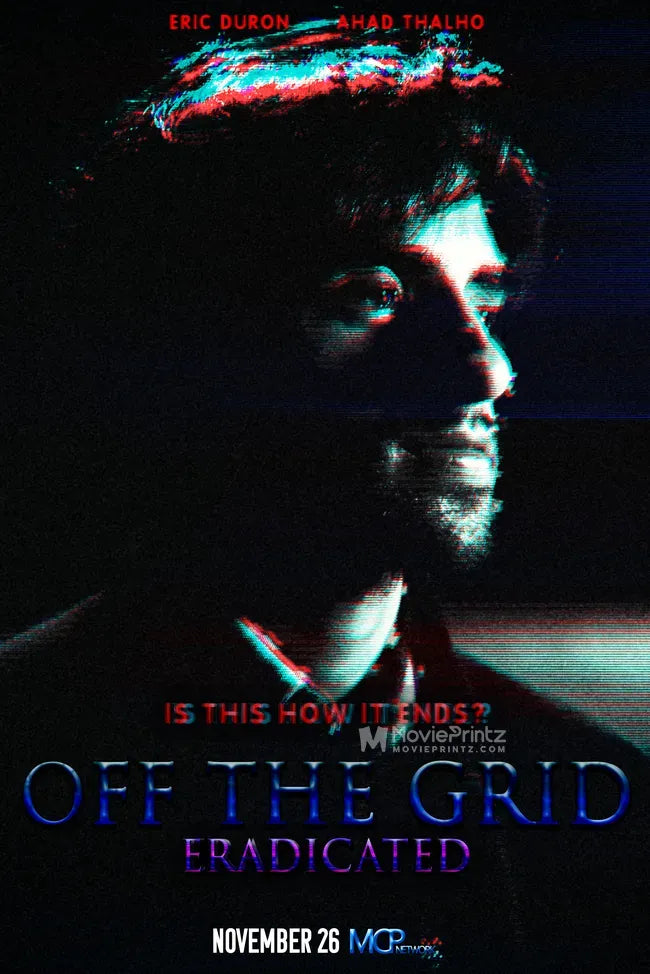 Off the Grid: Eradicated Poster