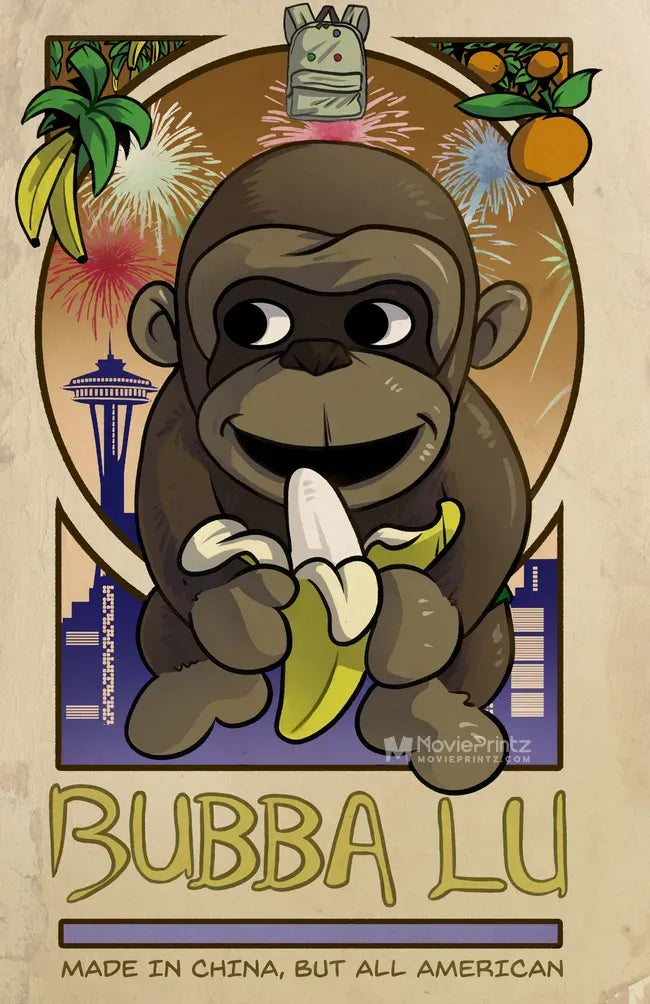 Oh, Bubba Lu! Poster