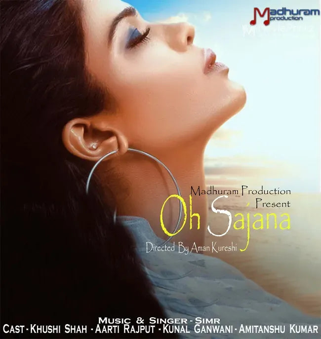 Oh Sajana Poster