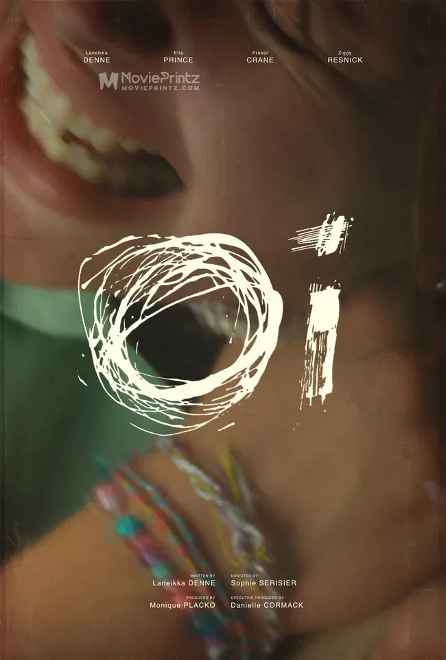 Oi Poster