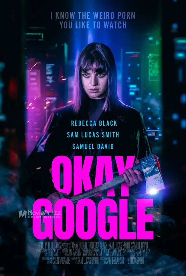 Okay Google Poster