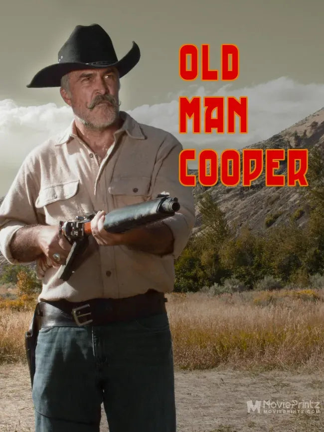 Old Man Cooper Poster