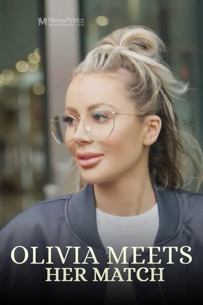 Olivia Meets Her Match Poster