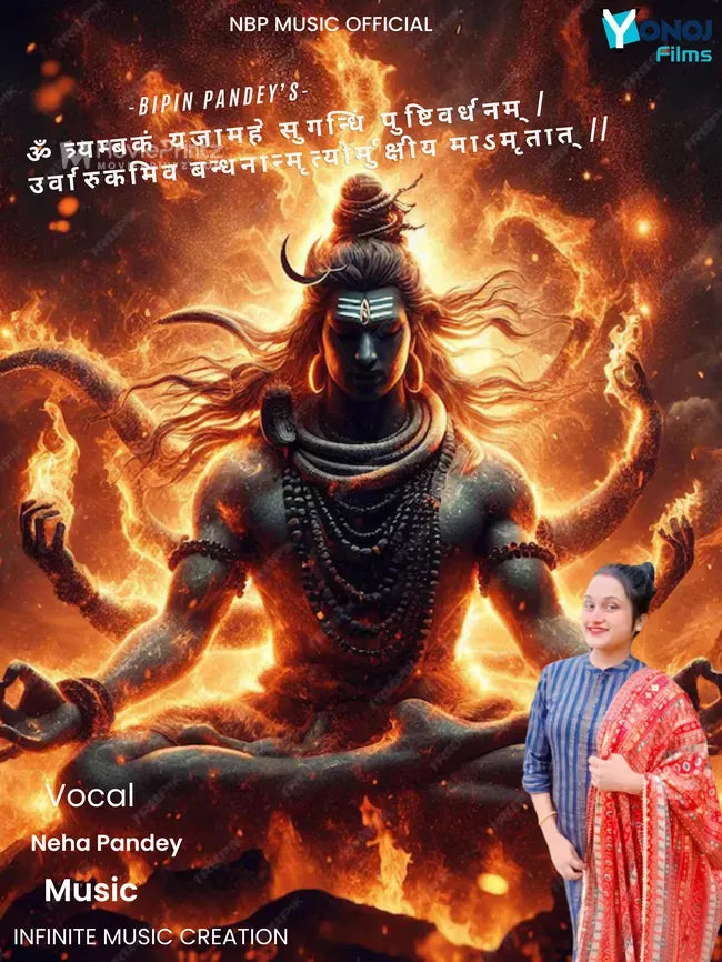 Om Tryambakam Poster