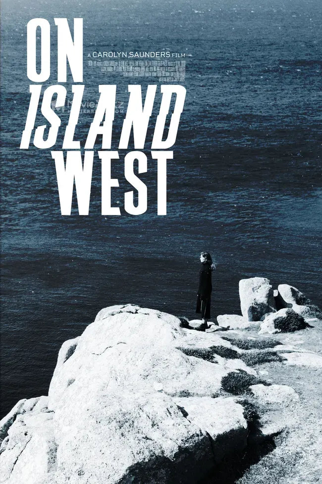 On Island West Poster