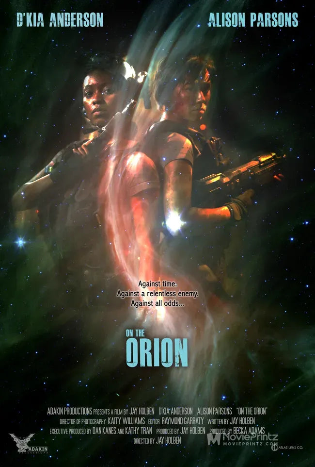 On the Orion Poster