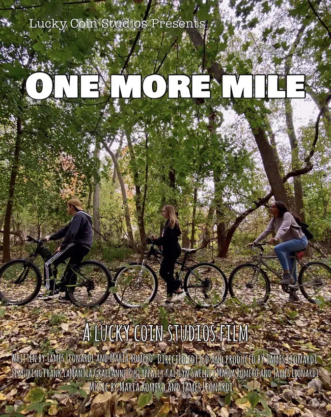 One More Mile Poster