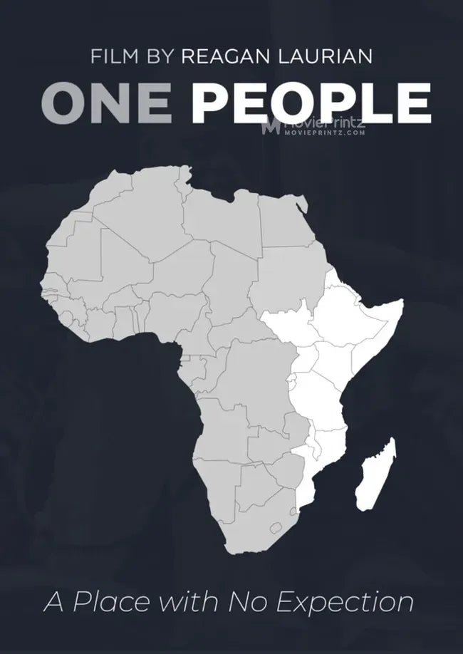 One People Poster