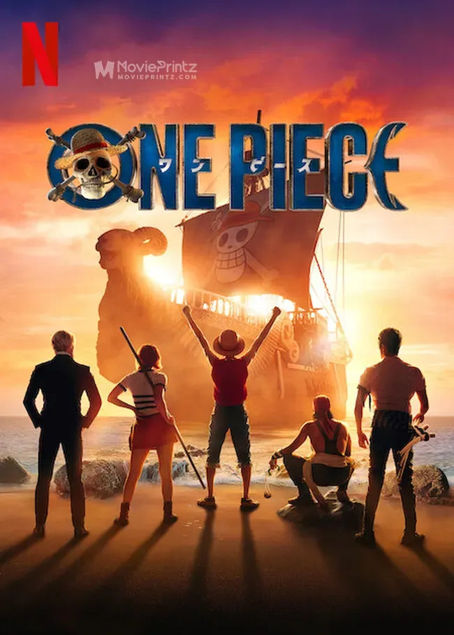 One Piece Poster