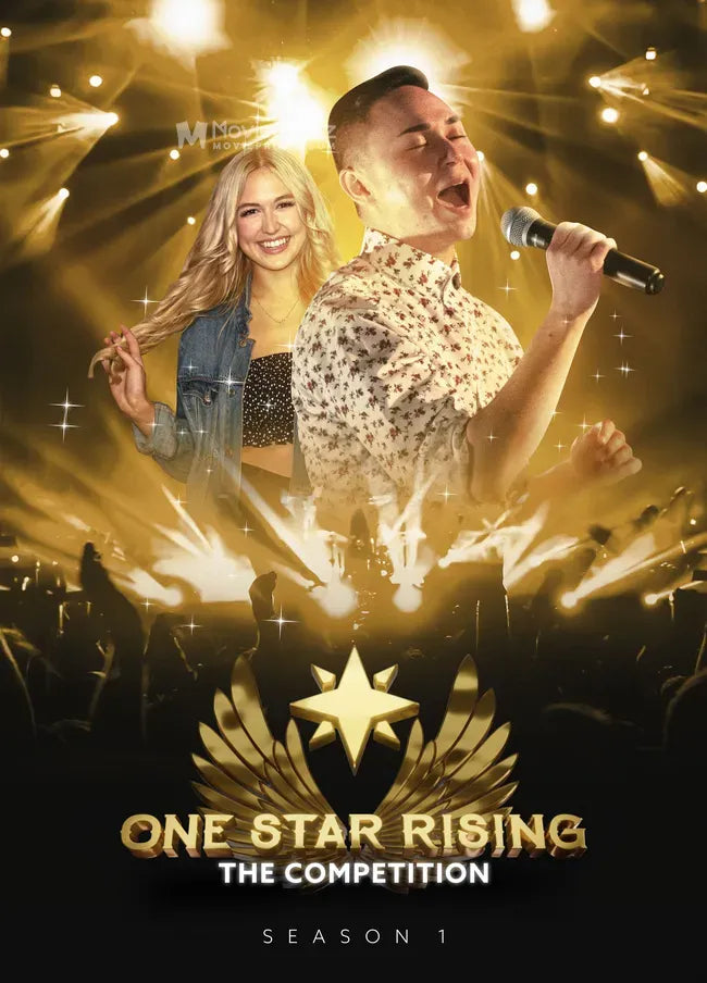 One Star Rising Poster