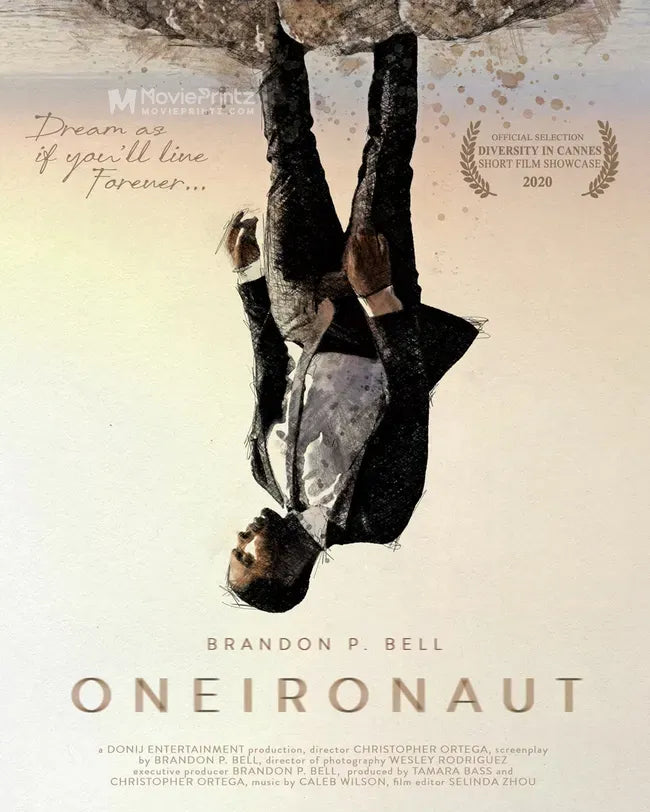 Oneironaut Poster