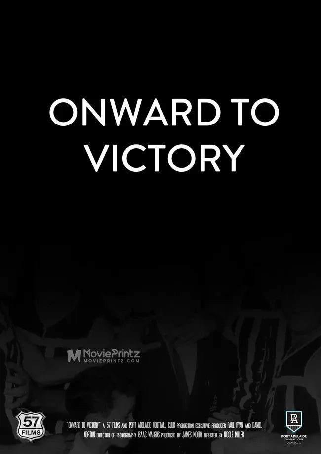 Onward to Victory Poster