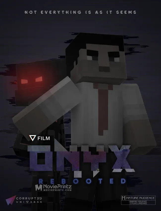 Onyx: Rebooted Poster