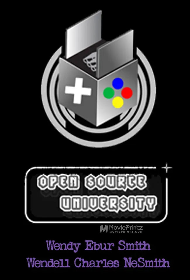 Open Source University Poster