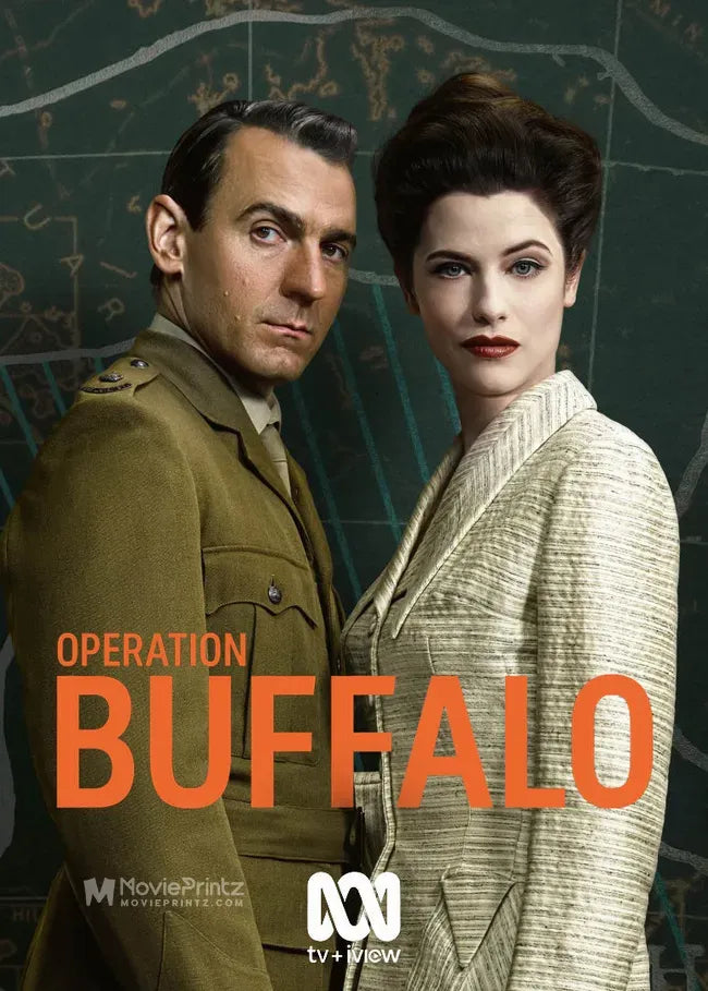 Operation Buffalo Poster