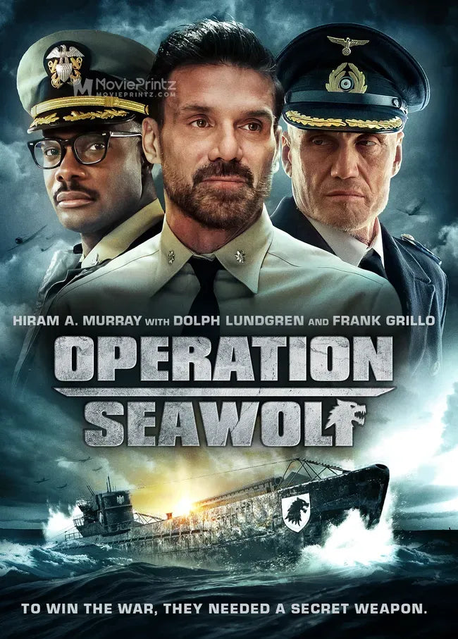 Operation Seawolf Poster