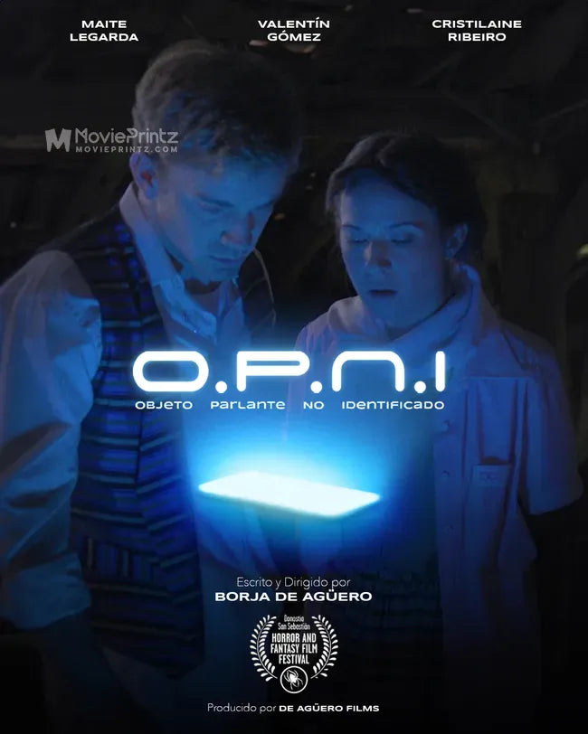 O.P.N.I Poster