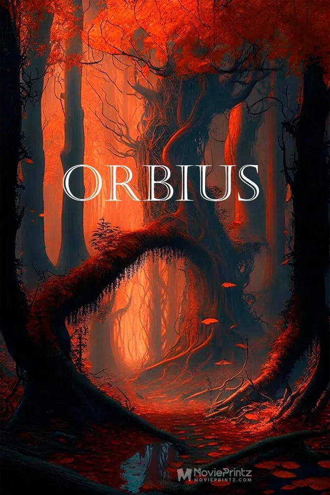 Orbius Poster