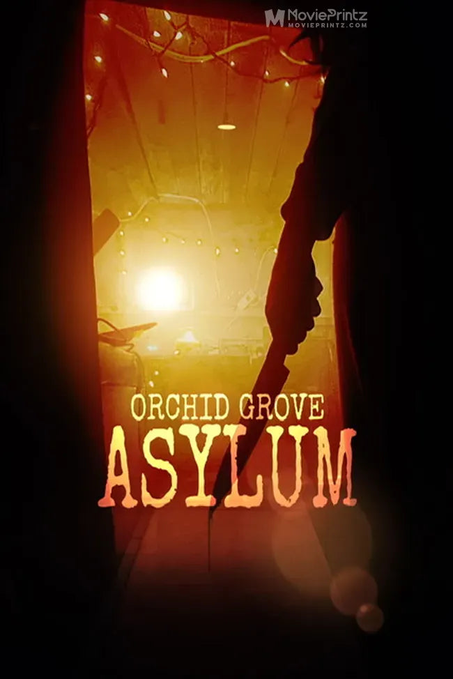 Orchid Grove: Asylum Poster