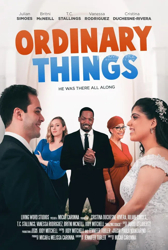 Ordinary Things Poster