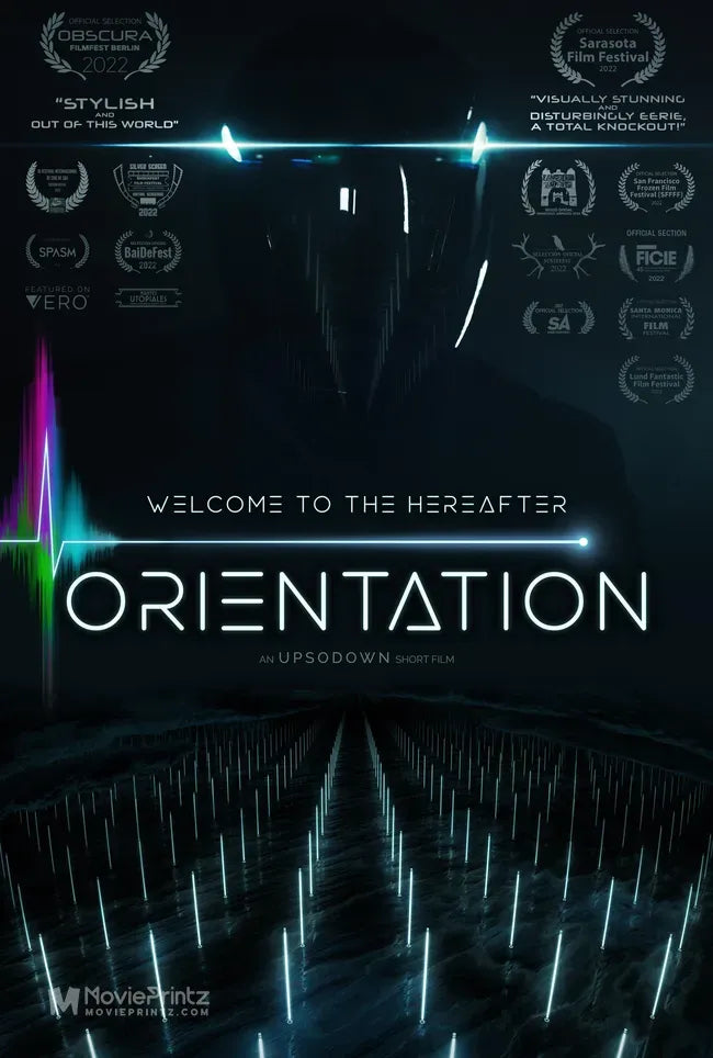 Orientation Poster