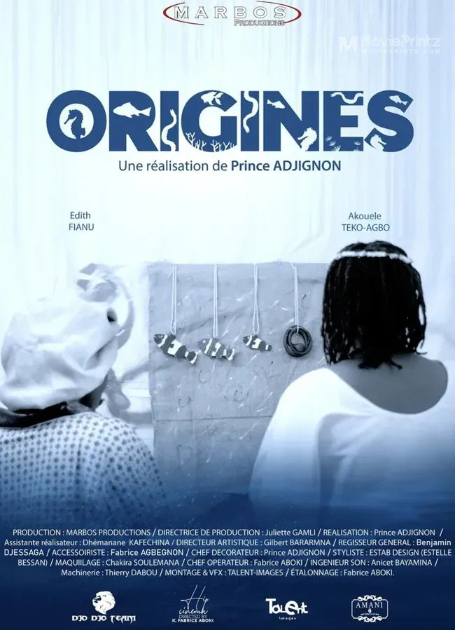 Origines Poster