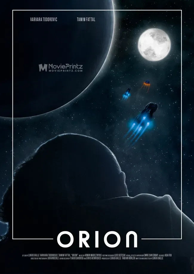 Orion Poster