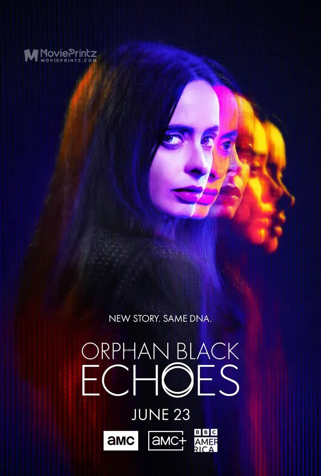 Orphan Black: Echoes Poster