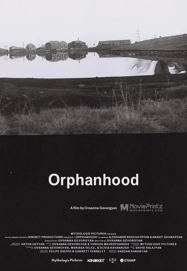 Orphanhood Poster