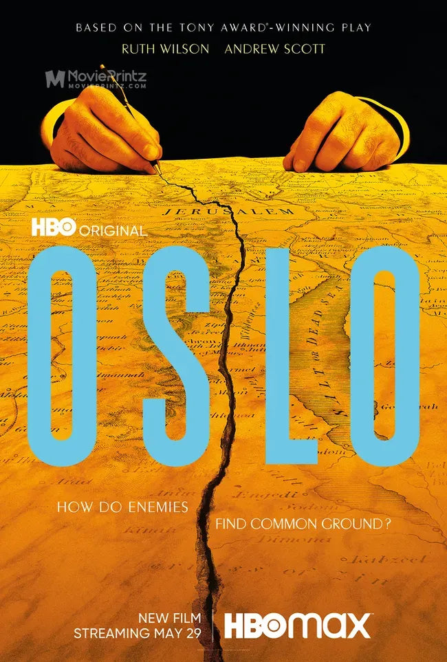 Oslo Poster