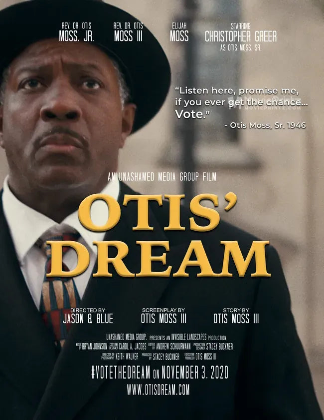 Otis' Dream Poster