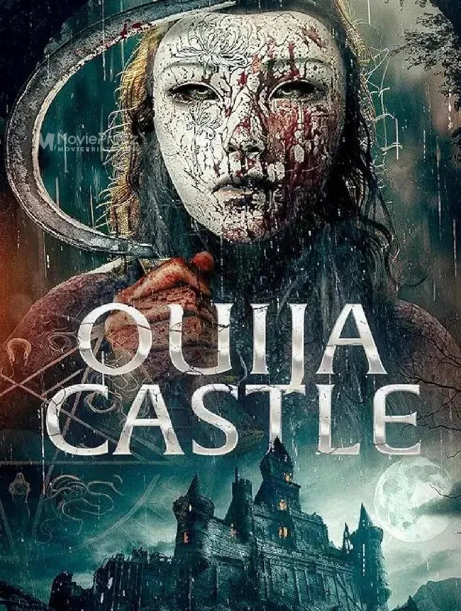 Ouija Castle Poster