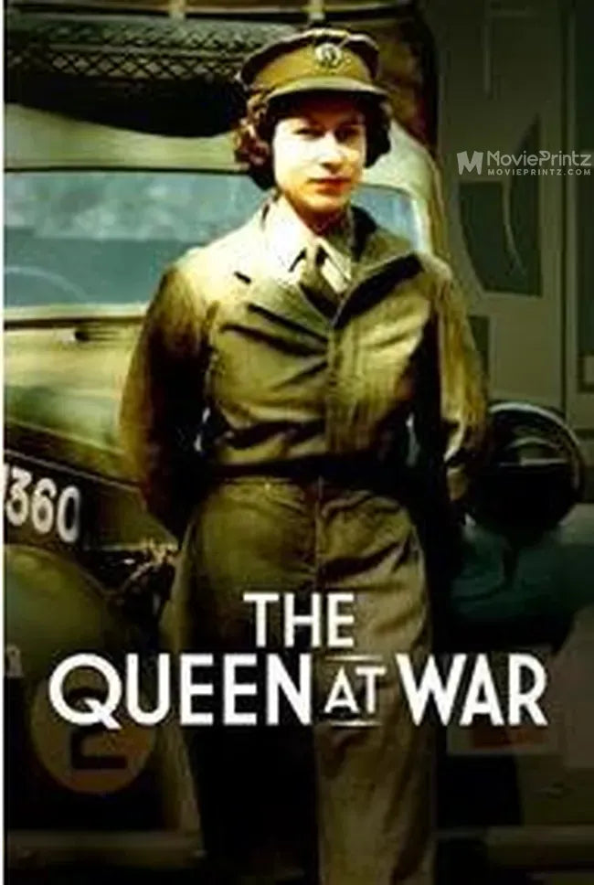 Our Queen at War Poster