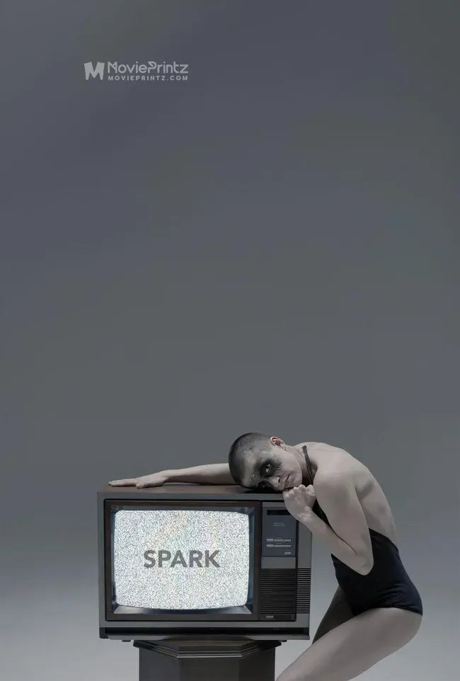 OurGlassZoo - Spark Poster