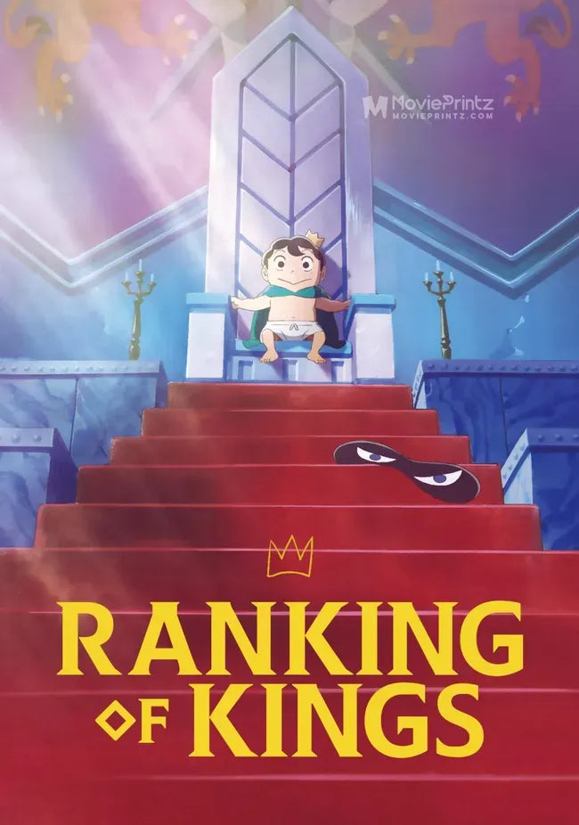 Ousama Ranking Poster