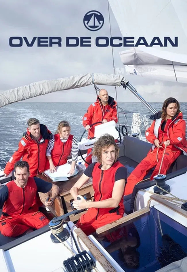 Over De Oceaan Poster